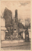 Delcampe - AK Kirche In Domnau - Ostpreussen - Ostpreußenhilfe - 1. WK  (86681) - Ostpreussen
