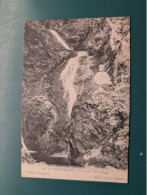 Delcampe - Corravillers, Haute-Saône (70) — Cascade Des Écrevisses / Cascade Des Trompes — Raoul Frères, Belfort - Champlitte