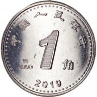 Delcampe - Cina 1 Jiao 2019 - Chine