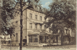 Delcampe - Spa Hotel De Cologne  Couleur - Spa