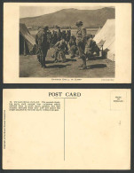 Delcampe - Mt. Everest Expedition 1922 Old Postcard Oxygen Drill In Camp Tibet China Nepal - China