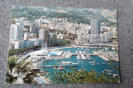 Delcampe - Principauté De Monaco - Le Port Et La Piscine Olympique - Hafen