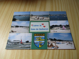 Delcampe - Baie De Quiberon (56).Vues Diverses. - Quiberon