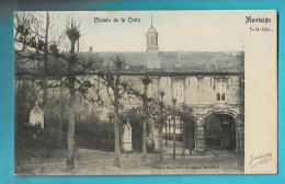 Delcampe - * Scherpenheuvel Zichem (Vlaams Brabant) * (Edition Roggen Laeremans - Colorisée) Chemin De La Croix, Kruisweg, TOP - Scherpenheuvel-Zichem