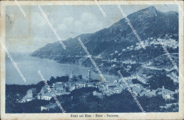 Delcampe - Bf383 Cartolina Vietri Sul Mare Raito Panorama Provincia Di Salerno - Salerno