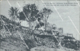 Delcampe - Bf369 Cartolina Saluti Da Agerolaantichissimo Casino Lauritano Napoli - Napoli (Neapel)