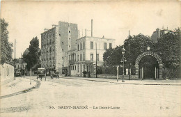 Delcampe - 94* ST MANDE  La Demi Lune   RL14.0552 - Saint Mande
