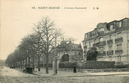 Delcampe - 94* ST MANDE  Av Daumesnil  RL14.0558 - Saint Mande