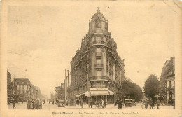 Delcampe - 94* ST MANDE  La Tourelle - Rue De Paris - Av Foch   RL14.0556 - Saint Mande
