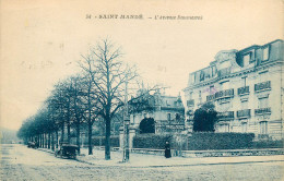 Delcampe - 94* ST MANDE   Av Daumesnil   RL14.0539 - Saint Mande
