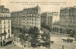 Delcampe - 94* ST MANDE   Place De La Tourelle RL14.0545 - Saint Mande