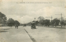 Delcampe - 94* ST MANDE  Rue De Paris    RL14.0541 - Saint Mande