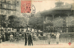 Delcampe - 94* ST MANDE  Place De La Mairie - Jour De Musique    RL14.0554 - Saint Mande