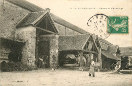 Delcampe - 94* LA QUEUE EN BRIE   Ferme De L Ermitage   RL14.0537 - Bauernhöfe