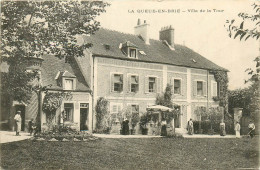Delcampe - 94* LA QUEUE EN BRIE  Villa De La Tour    RL14.0521 - La Queue En Brie