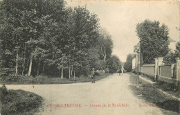 Delcampe - 94* PLESSIS TREVISE   Av De La Marechale   RL14.0470 - Le Plessis Trevise