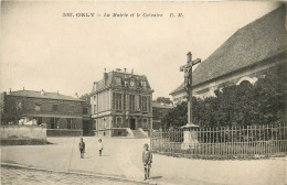 Delcampe - 94* ORLY  La Mairie - Le Calvaire     RL14.0460 - Orly