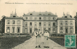 Delcampe - 94* BREVANNES   Le Chateau - Ancienne Residence Prince « murat»   RL14.0249 - Limeil Brevannes