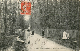 Delcampe - 94* LIMEIL BREVANNES  Av De La Poste    RL14.0245 - Limeil Brevannes