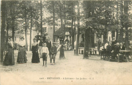 Delcampe - 94* LIMEIL BREVANNES  A Robinson - Les Jardins    RL14.0244 - Limeil Brevannes
