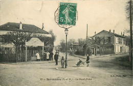 Delcampe - 94* LIMEIL BREVANNES  Le Rond Point    RL14.0250 - Limeil Brevannes