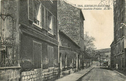 Delcampe - 94* KREMLIN BICETRE   Rue Anatole France    RL14.0214 - Kremlin Bicetre