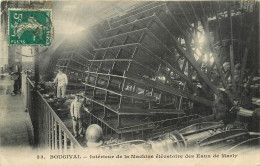 Delcampe - 78* BOUGIVAL  Machine Des Eaux De Marly          RL14.0044 - Bougival