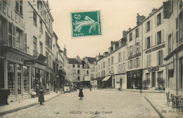 Delcampe - 77* MELUN  Rue Carnot        RL14.0047 - Melun