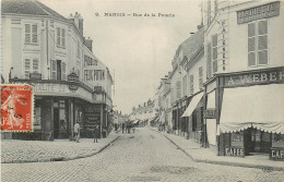 Delcampe - 77* NANGIS Rue De La Poterie         RL14.0051 - Nangis
