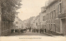 Delcampe - 95* MOISSELLES Grande Rue         RL14.0010 - Moisselles