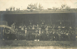 Delcampe - 94* VINCENNES  Journees Italiennes - Revue - Tribune Officielle   RL14.1131 - Vincennes