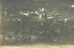 Delcampe - 94* VINCENNES  Journees Italiennes - La Reine Et M. Loubet RL14.1132 - Vincennes