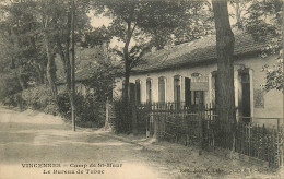 Delcampe - 94* VINCENNES    Camp De St Maur - Bureau De Tabac   RL14.1128 - Vincennes