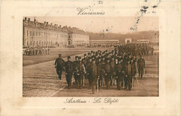 Delcampe - 94* VINCENNES    Artillerie  - Defile   RL14.1110 - Regimente