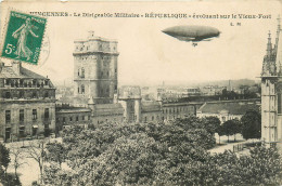 Delcampe - 94* VINCENNES   Dirigeable « republique «    RL14.1106 - Vincennes