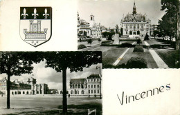 Delcampe - 94* VINCENNES   Multivues  - (CPSM 9x14cm)   RL14.1101 - Vincennes