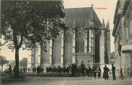 Delcampe - 94* VINCENNES    Chapelle Du Fort   RL14.1102 - Vincennes