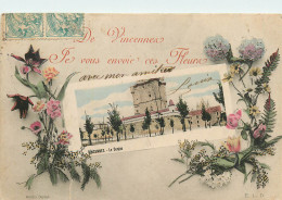 Delcampe - 94* VINCENNES   « je Vous Envoie Ces Fleurs»    RL14.1105 - Vincennes
