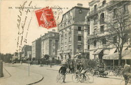 Delcampe - 94* VINCENNES   Av Des Minimes    RL14.1097 - Vincennes