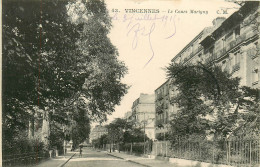 Delcampe - 94* VINCENNES  Le Cours Marigny     RL14.1085 - Vincennes