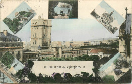 Delcampe - 94* VINCENNES  Souvenir - Multivues     RL14.1088 - Vincennes