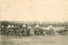 Delcampe - 94* VINCENNES   Polygone - ManÅ“uvre De Batterie    RL14.1080 - Manoeuvres