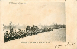 Delcampe - 94* VINCENNES  Polygone - Exercice De Tir     RL14.1077 - Manoeuvres