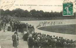 Delcampe - 94* VINCENNES   Piste Municipale - Un Virage    RL14.1027 - Vincennes