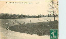 Delcampe - 94* VINCENNES     Piste Municipale    RL14.1023 - Vincennes