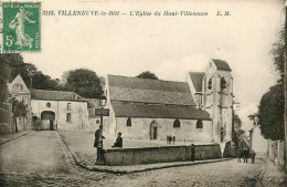 Delcampe - 94* VILLENEUVE LE ROI    Eglise Du Haut Villeneuve RL14.1015 - Villeneuve Le Roi