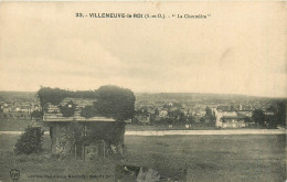 Delcampe - 94* VILLENEUVE LE ROI   La « chaumiere»  RL14.1013 - Villeneuve Le Roi