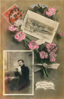 Delcampe - 94* VINCENNES  Souvenir Du Quartier D Artillerie    RL14.0974 - Vincennes