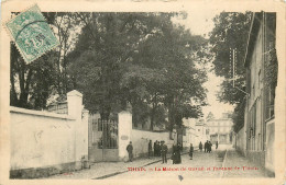 Delcampe - 94* THAIS   La Maison De Travail  RL14.0892 - Thiais