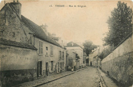 Delcampe - 94* THAIS   Rue De Grignon  RL14.0881 - Thiais